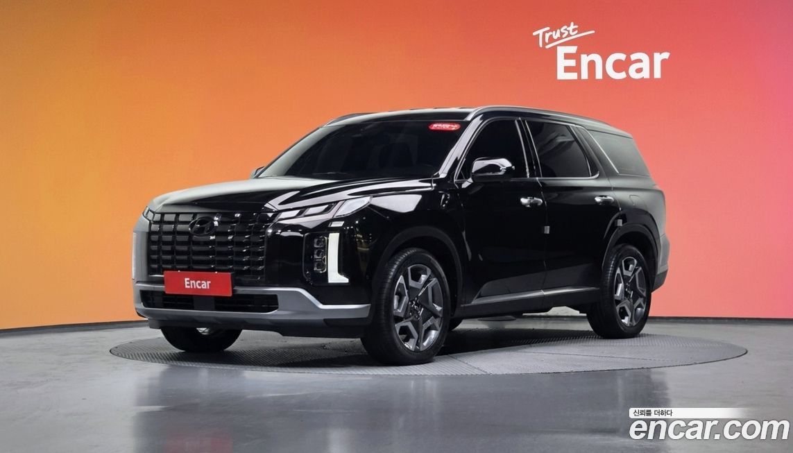 Hyundai Palisade Diesel 2.2 2WD, 2024