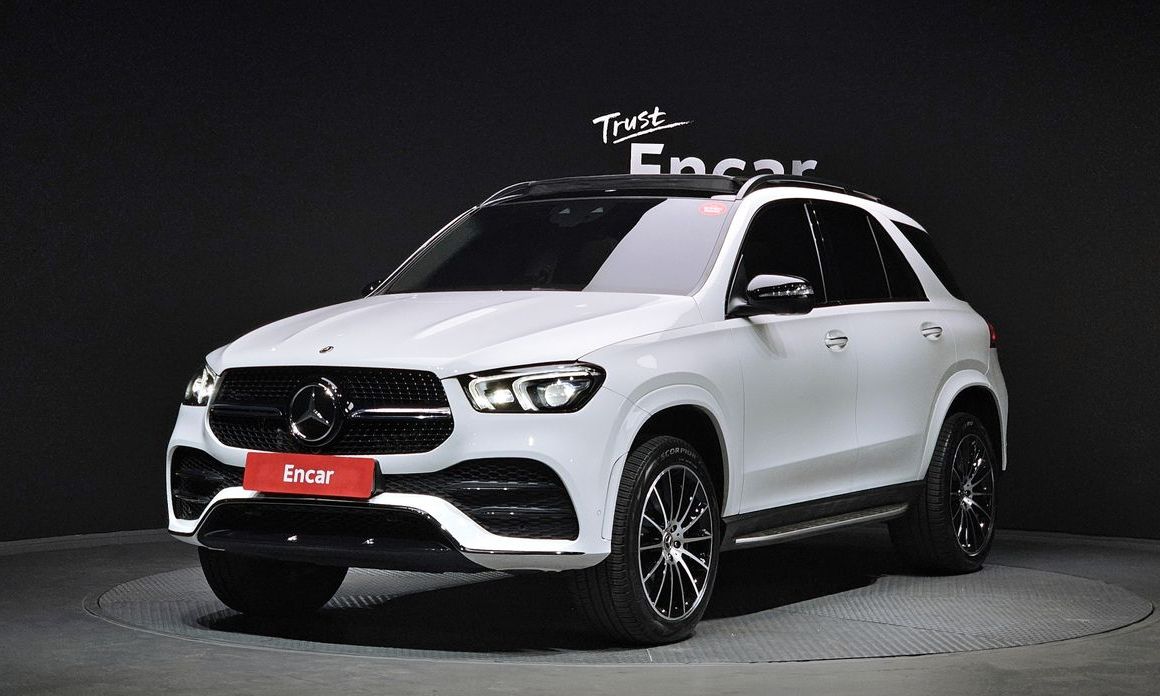 Mercedes-Benz GLE-Class GLE450 4MATIC, 2022