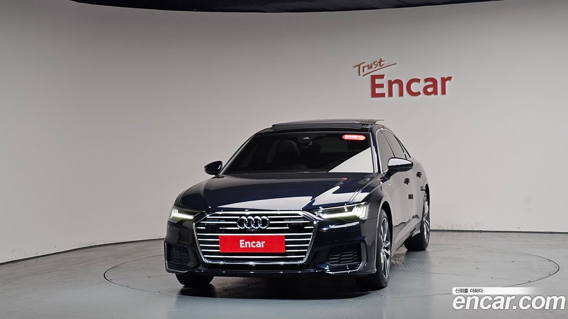 Audi A6 45 TFSI Quattro Premium, 2023