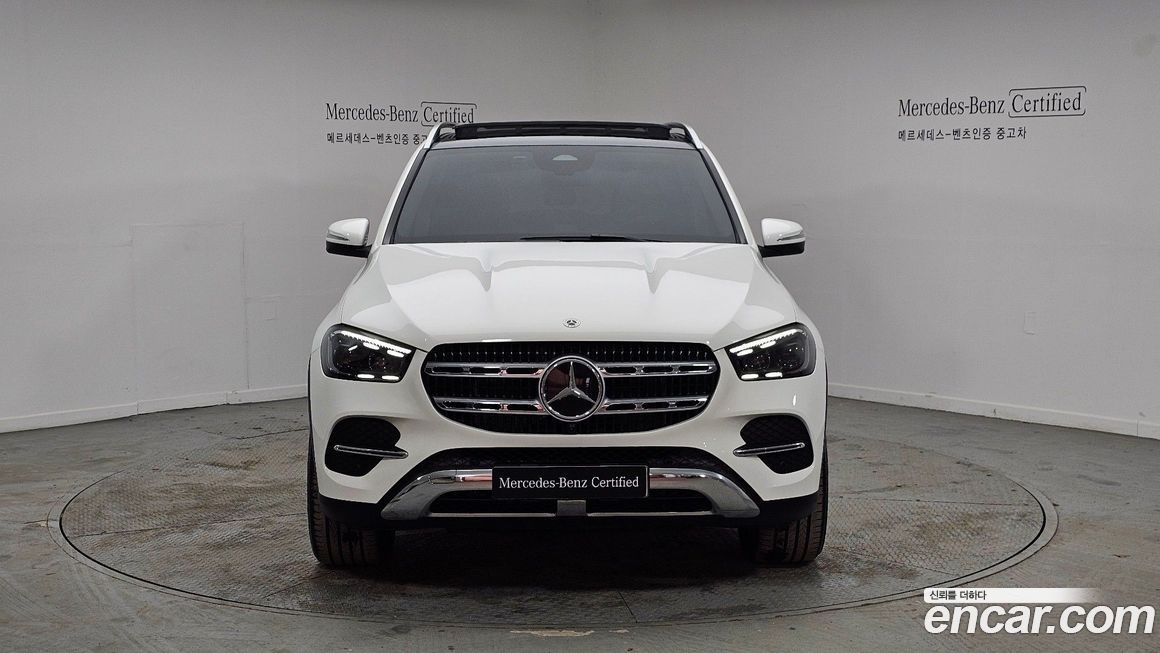 Mercedes-Benz GLE-Class GLE350 4MATIC, 2025