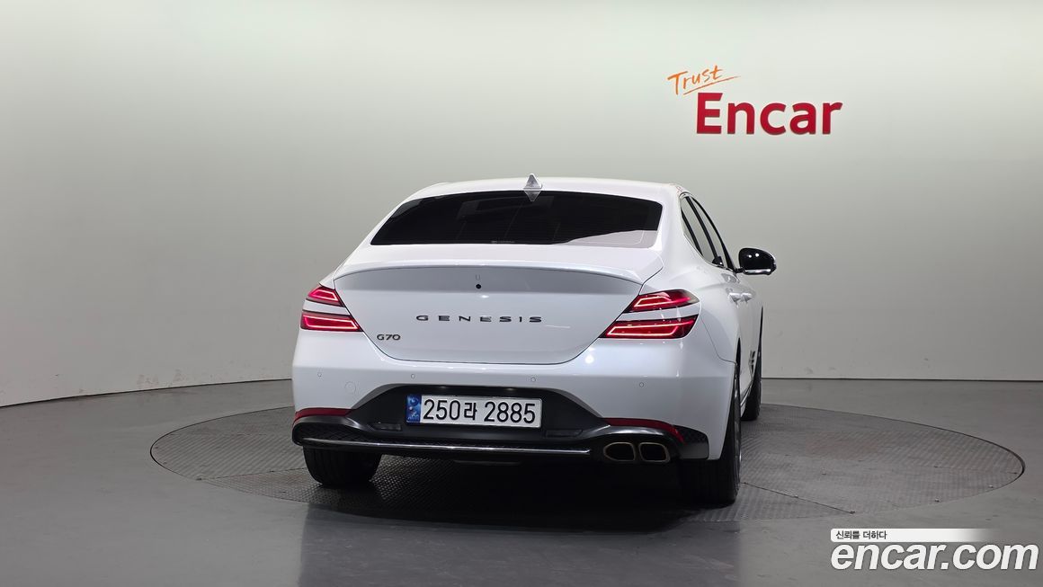 Genesis G70 Gasoline 2.0T 2WD, 2023