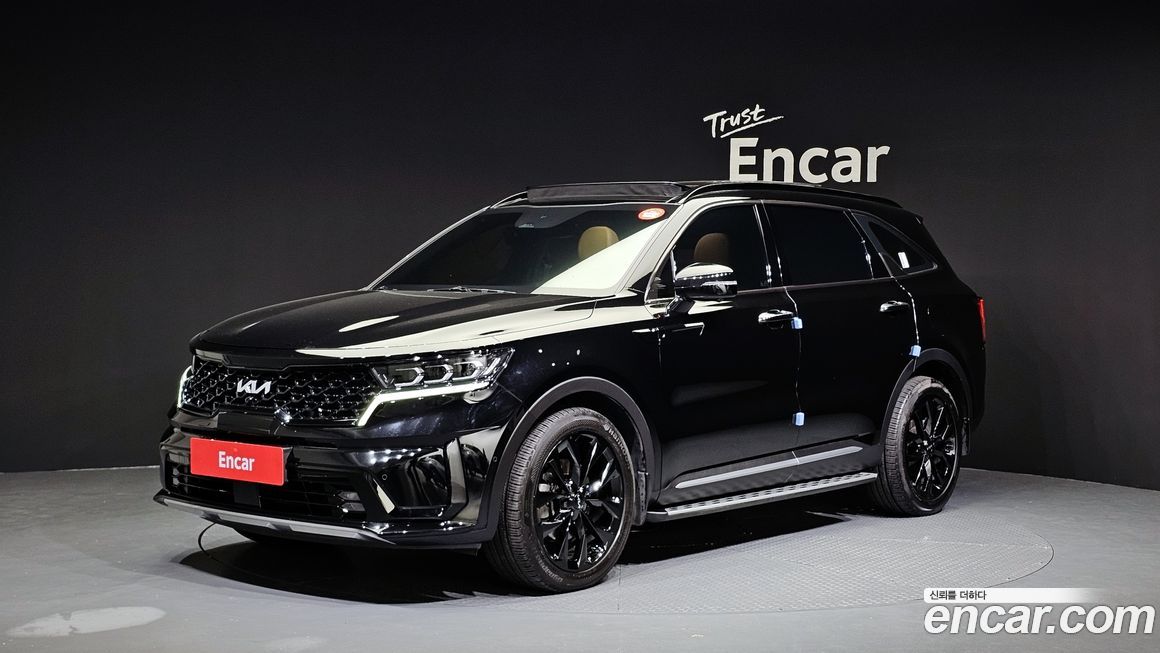 Kia Sorento Diesel 2.2 2WD, 2023