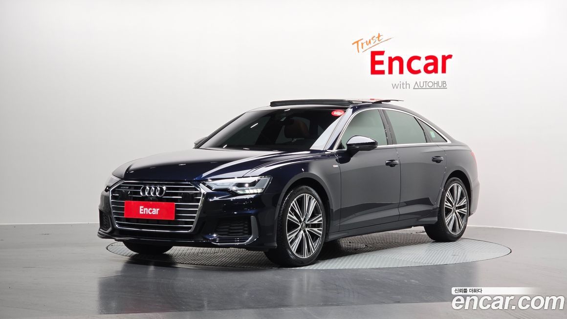 Audi A6 40 TDI Quattro Premium, 2023
