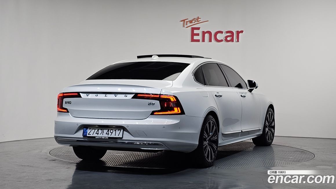 Volvo S90 B5 Ultimate Bright, 2023