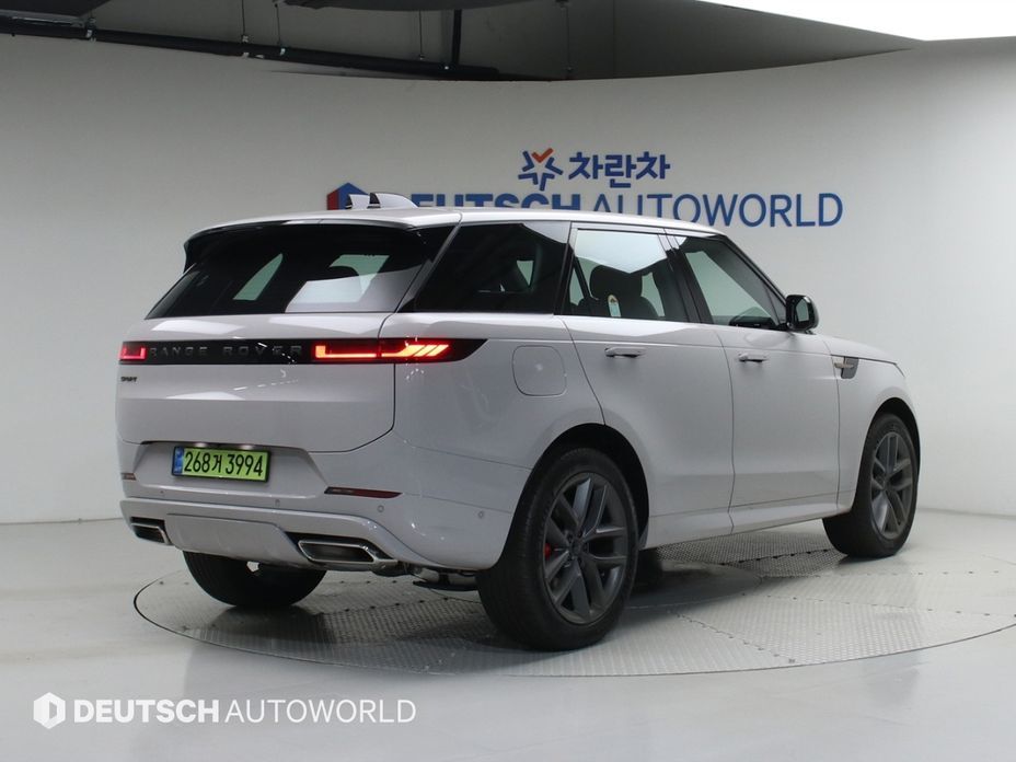 Land Rover Range Rover Sport P360 HSE Dynamic, 2026