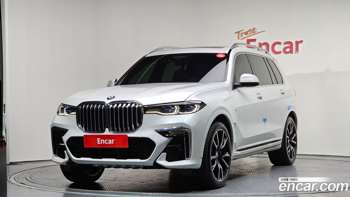 BMW X7 xDrive 40i M Sport 6STR, 2022
