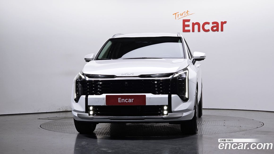 Kia Sportage Gasoline 1.6 Turbo 2WD, 2026