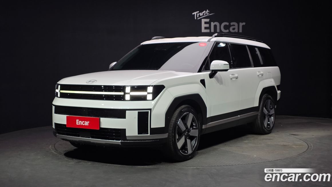 Hyundai Santafe Gasoline 2.5T 2WD, 2024