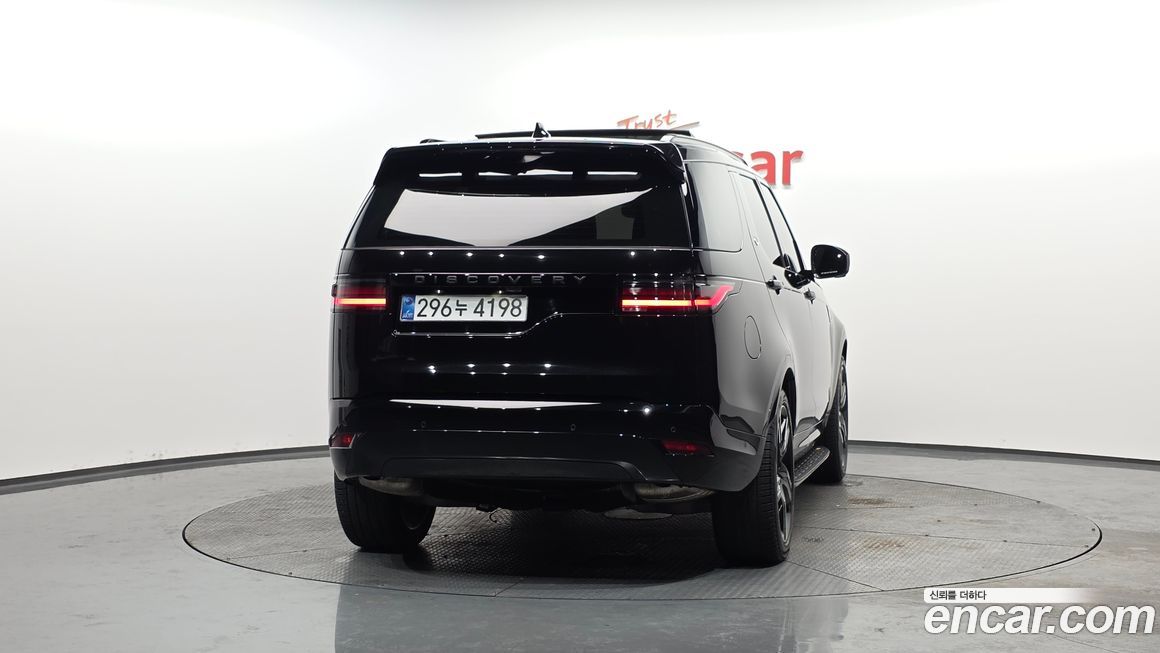 Land Rover Discovery P360 Dynamic HSE, 2025