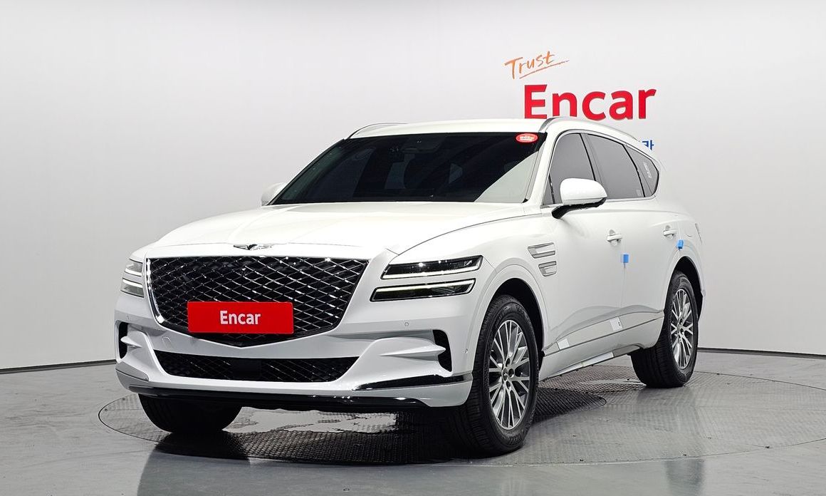 Genesis GV80 2.5T Gasoline AWD, 2022