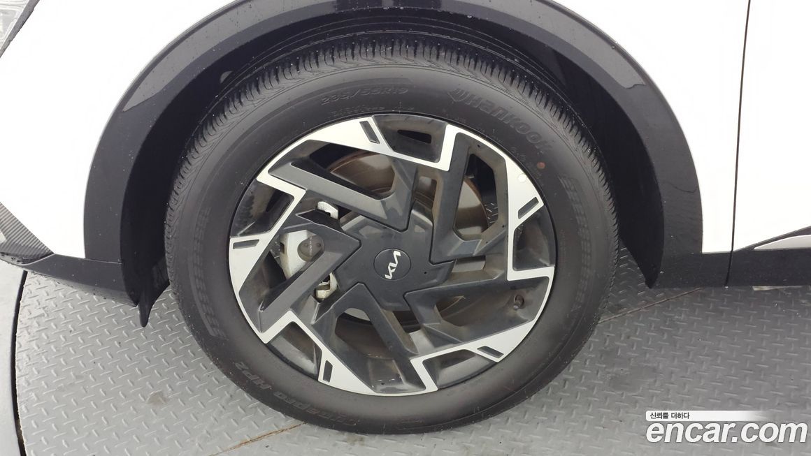 Kia Sportage Gasoline 1.6 Turbo 2WD, 2024