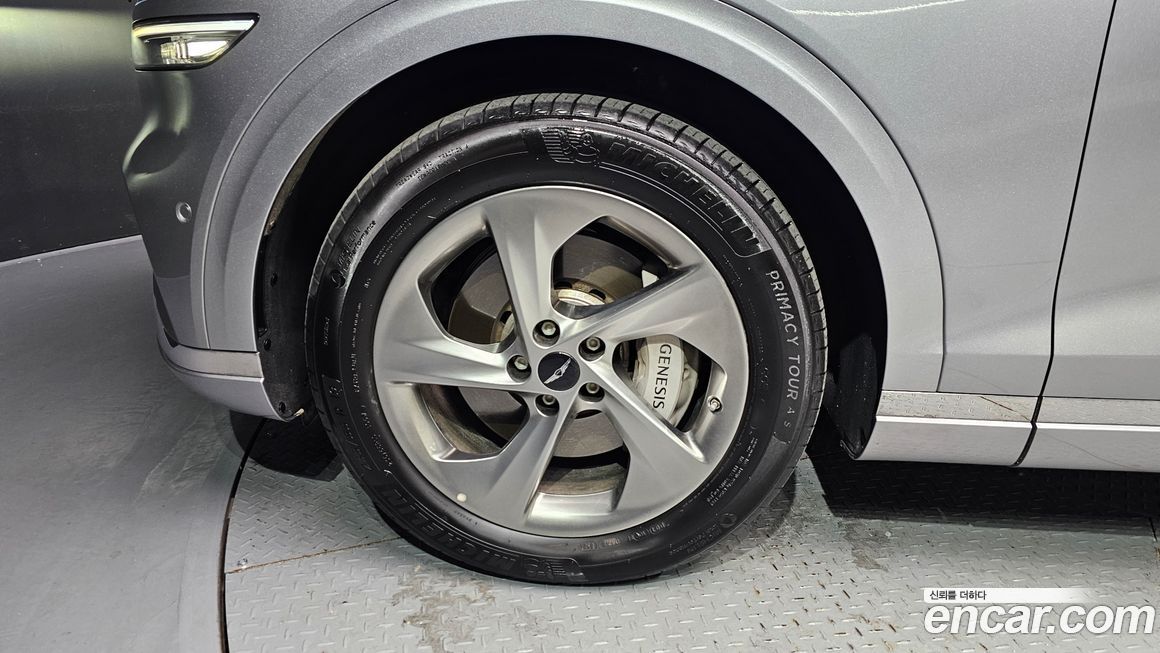 Genesis GV70 2.5T Gasoline AWD, 2025