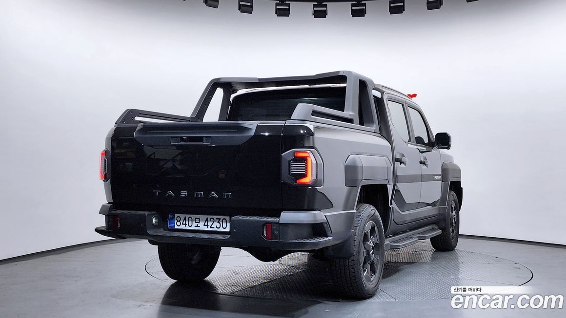 Kia Tasman 2.5T Gasoline 2WD, 2026