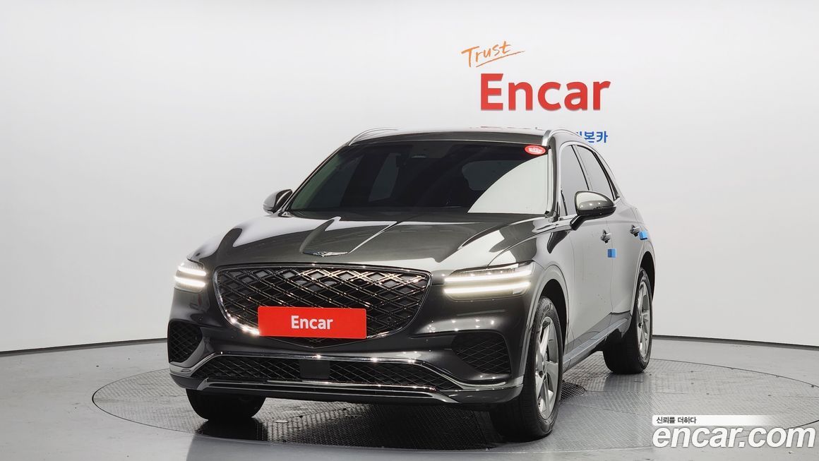 Genesis GV70 2.5T Gasoline AWD, 2025