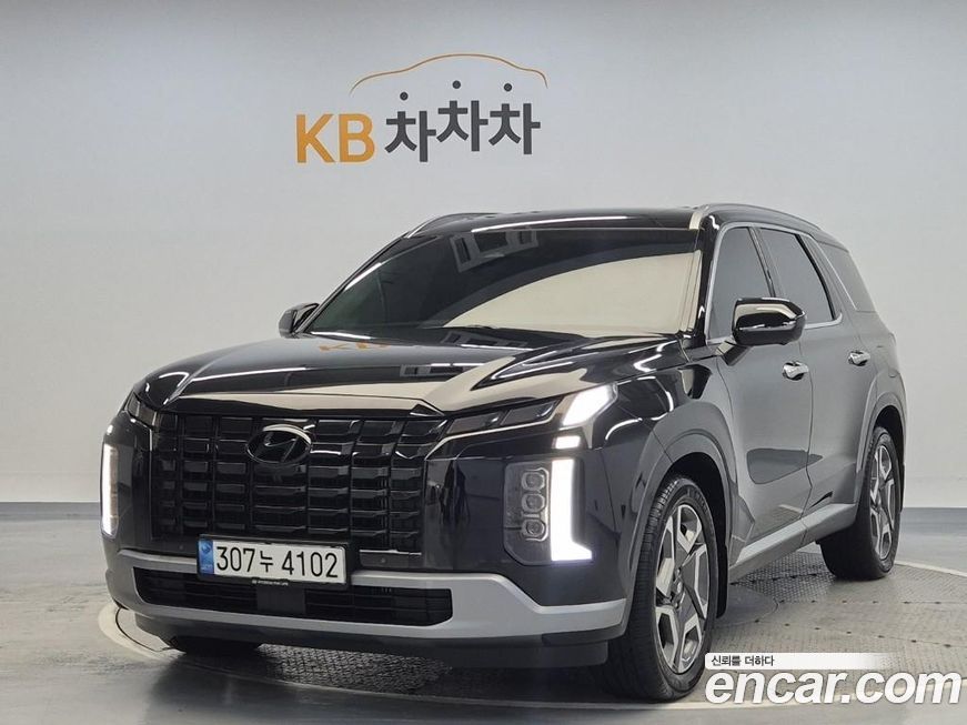 Hyundai Palisade Diesel 2.2 4WD, 2023