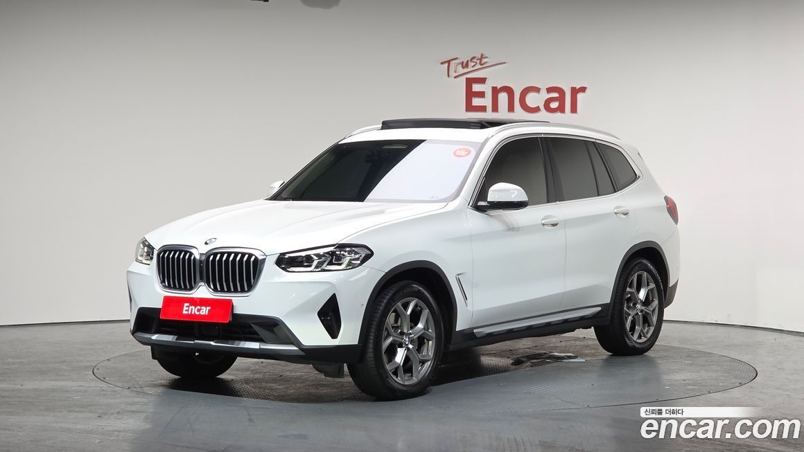 BMW X3 xDrive 20i, 2022