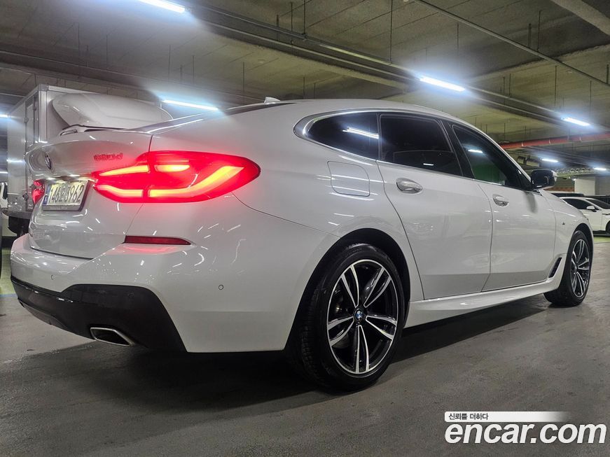 BMW Gran Turismo 620d M Sport, 2022