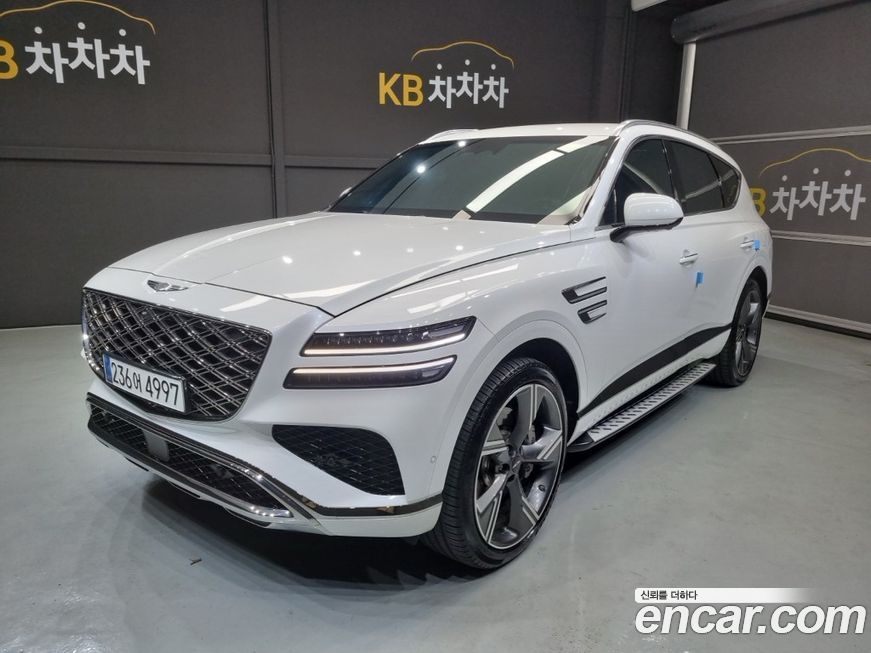 Genesis GV80 2.5T Gasoline AWD, 2024