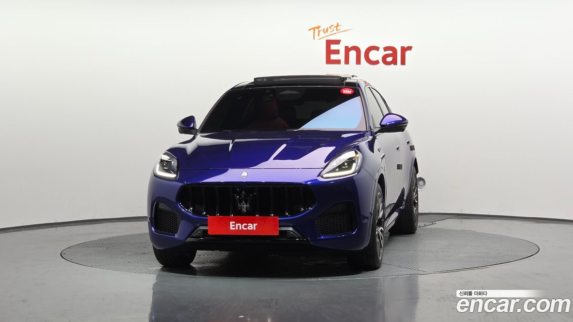 Maserati Grecale 2.0 AWD Modena, 2023