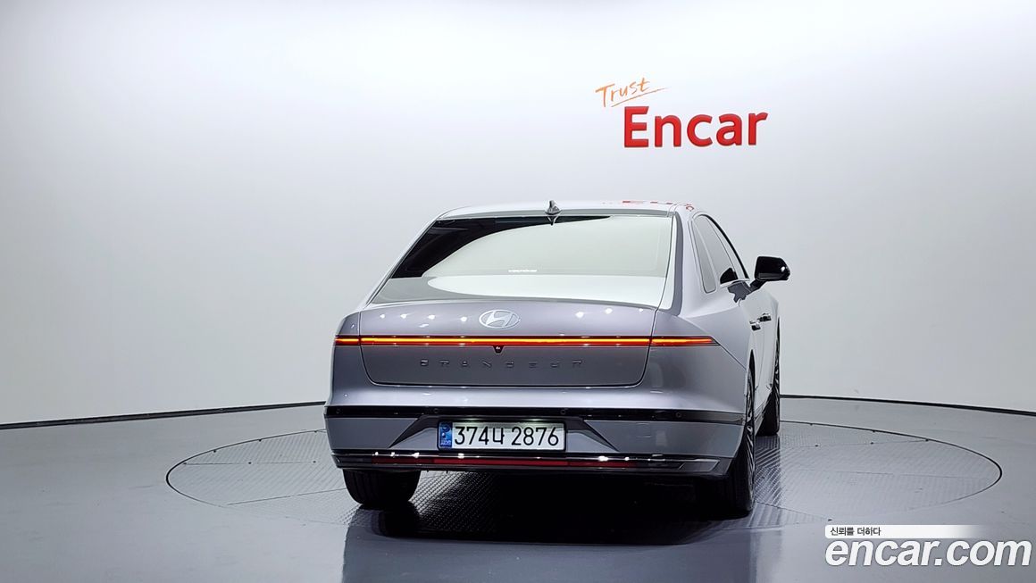 Hyundai Grandeur 2,5 Gasoline 2WD, 2023