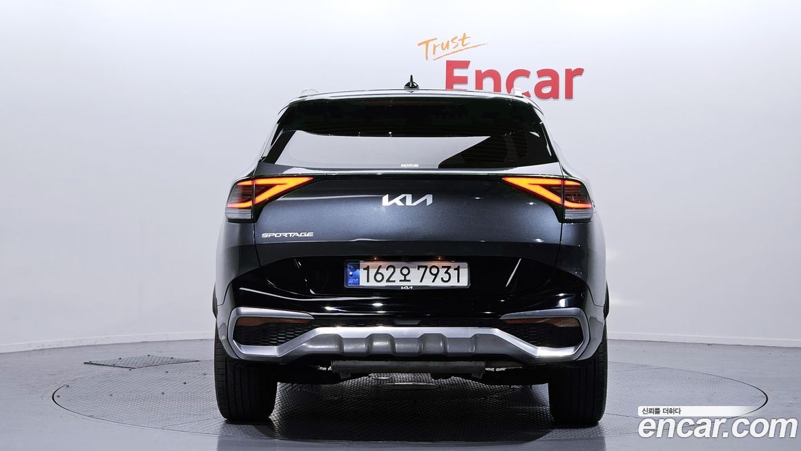 Kia Sportage LPG 2.0 2WD, 2023