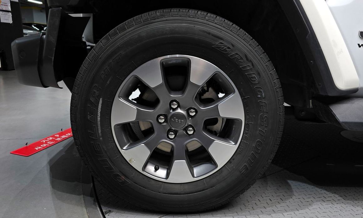 Jeep Wrangler 2.0 Overland 4Door, 2021
