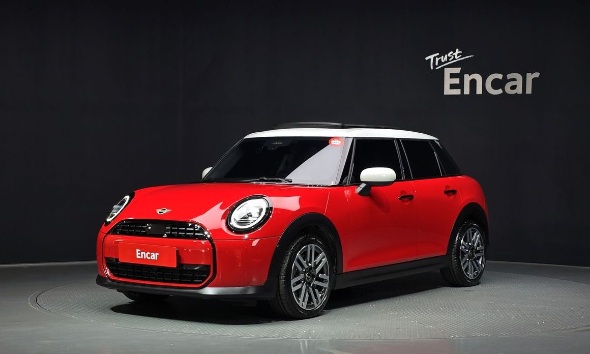 Mini Cooper 5Door Classic, 2025