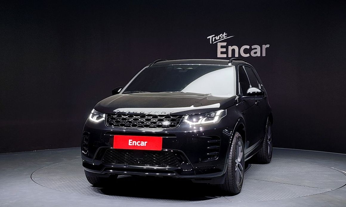 Land Rover Discovery Sport P250 Dynamic SE, 2025