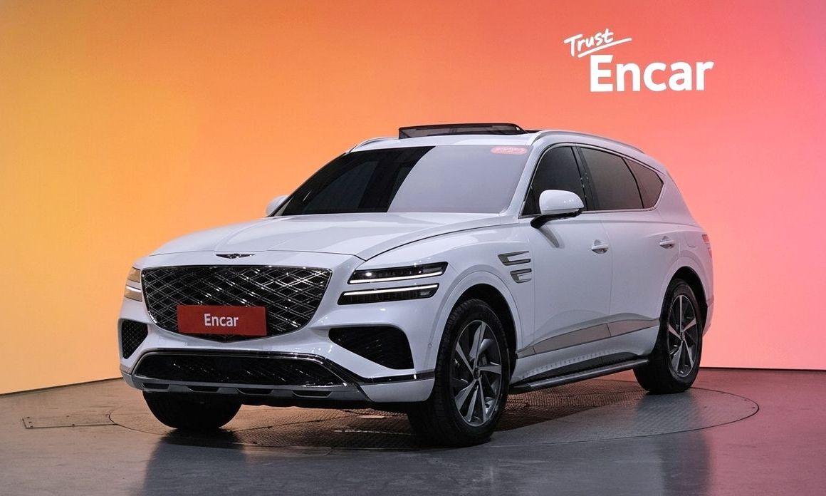 Genesis GV80 2.5T Gasoline AWD, 2024