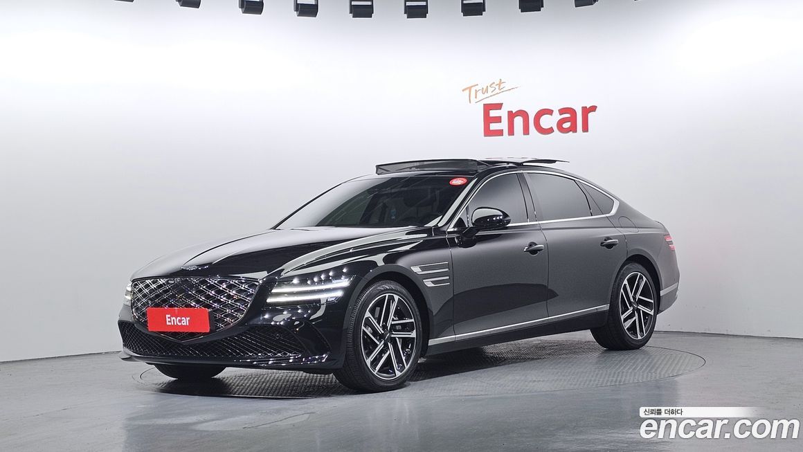 Genesis G80 Gasoline 2.5 Turbo AWD, 2025