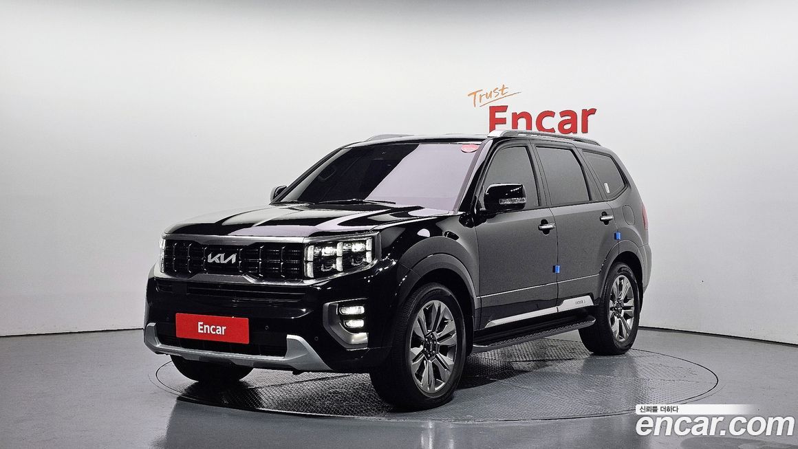 Kia Mohave Diesel 3.0 4WD 5-Seater, 2024