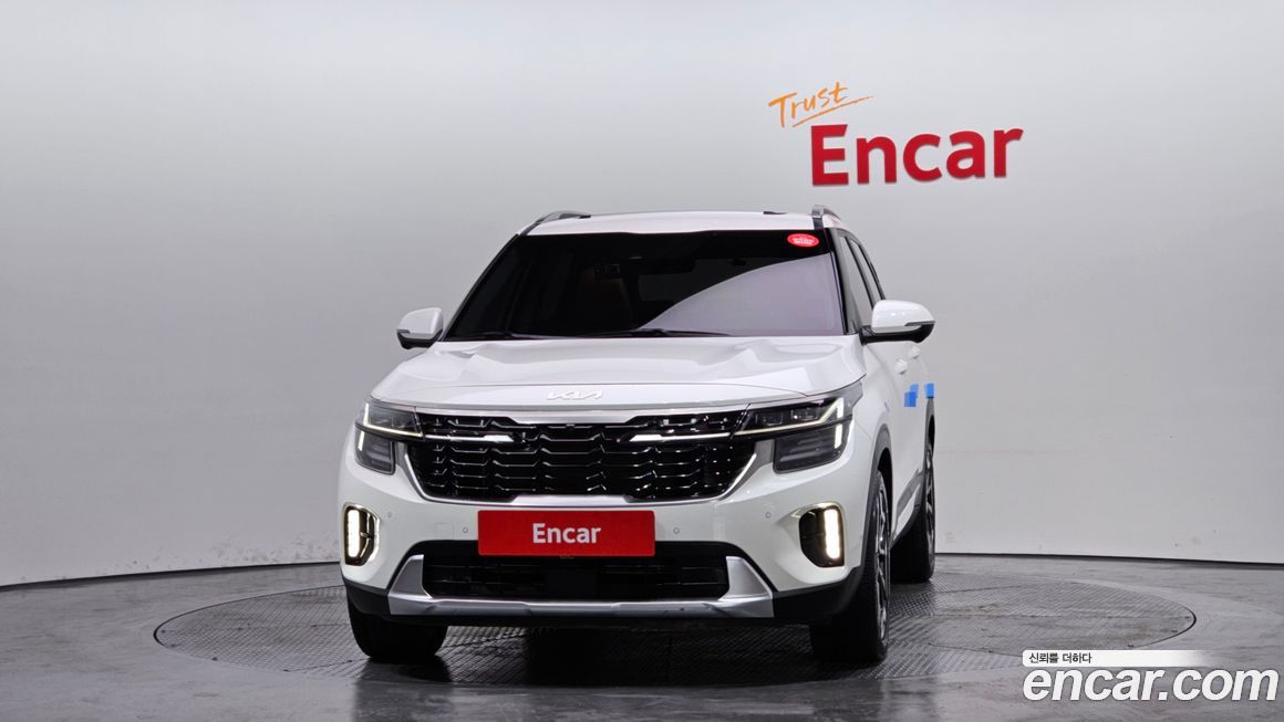 Kia Seltos Gasoline 2.0 2WD, 2023