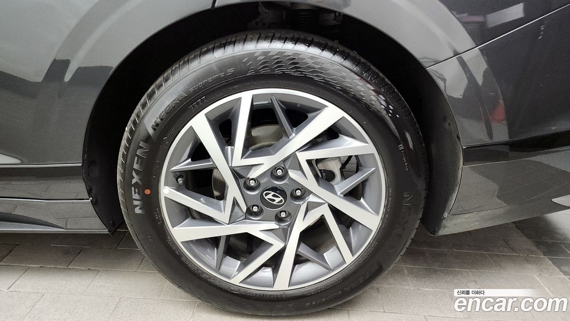 Hyundai Grandeur 2,5 Gasoline 2WD, 2025