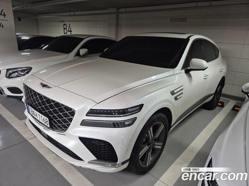Genesis GV80 2.5T Gasoline AWD, 2024