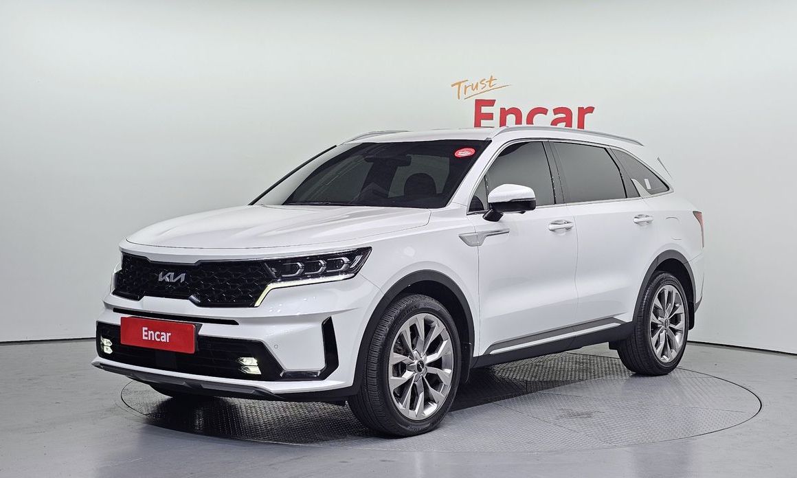 Kia Sorento Gasoline 2.5T 2WD, 2023