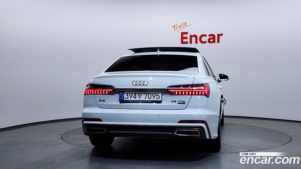 Audi A6 45 TFSI Quattro Premium, 2023