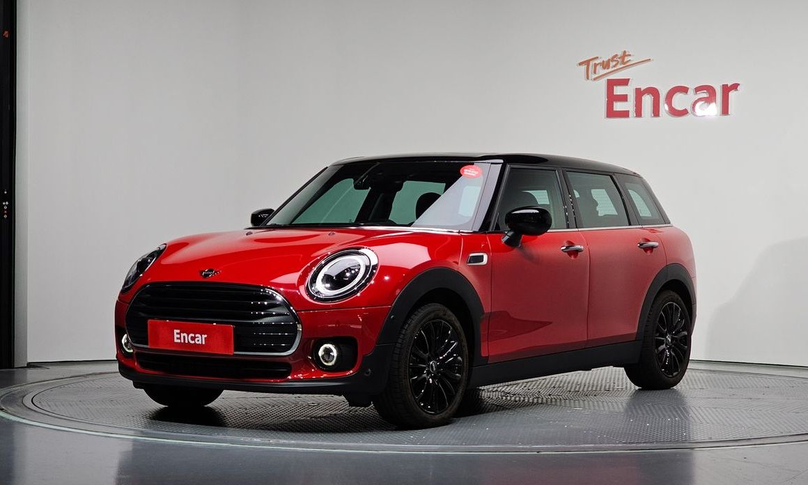 Mini Clubman Classic, 2024