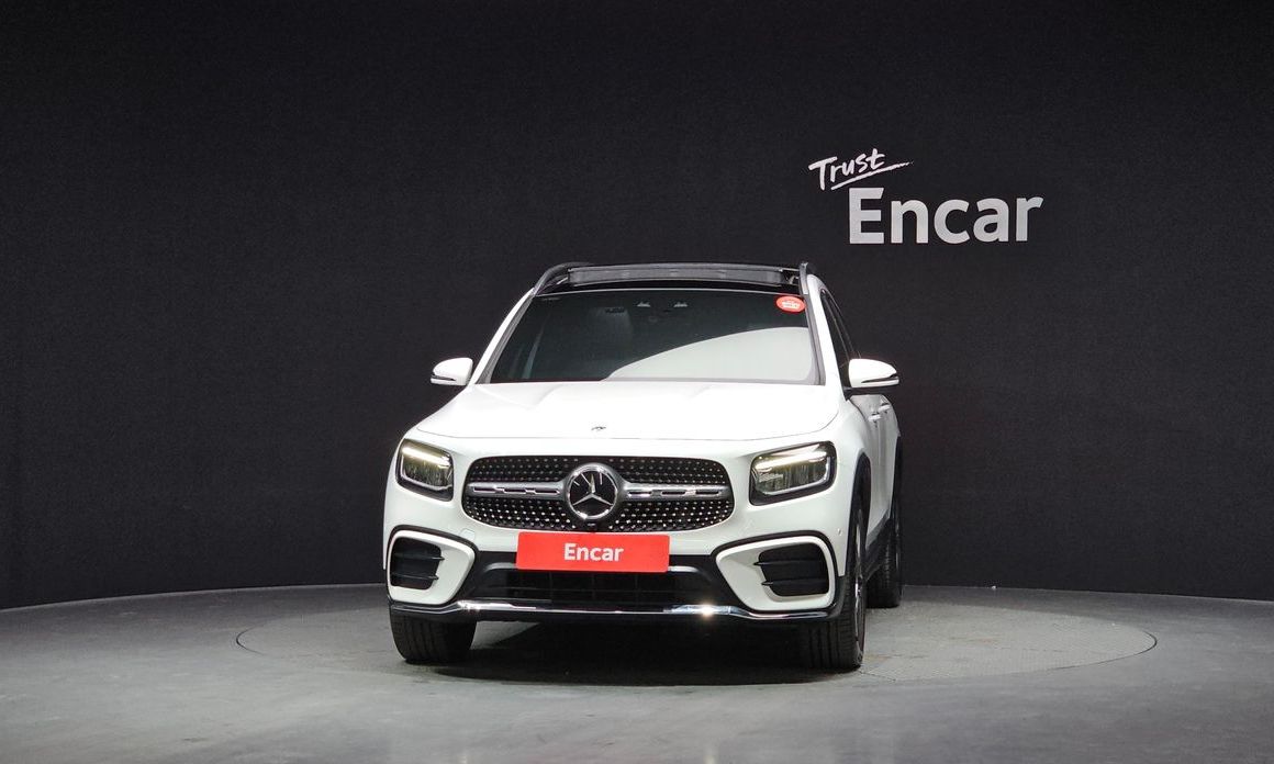 Mercedes-Benz GLB-Class GLB250 4MATIC, 2024