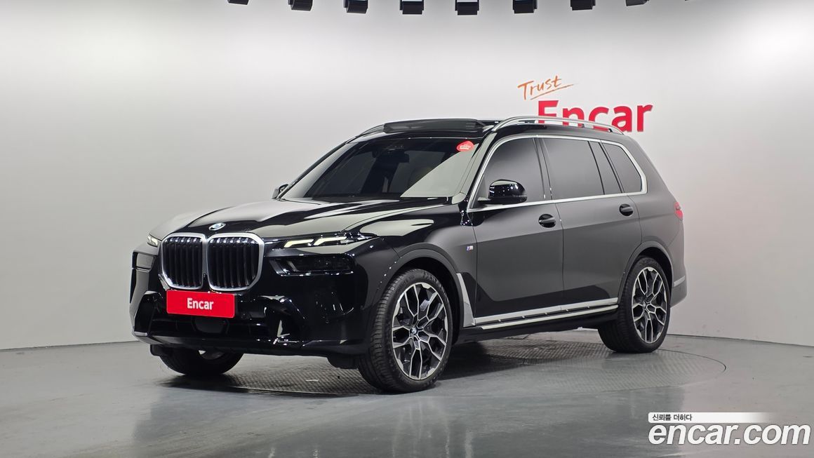 BMW X7 xDrive 40i M Sport 6STR, 2024