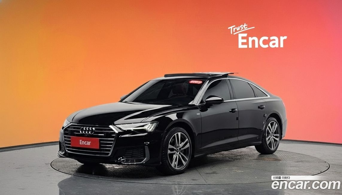 Audi A6 45 TFSI Quattro Premium, 2023