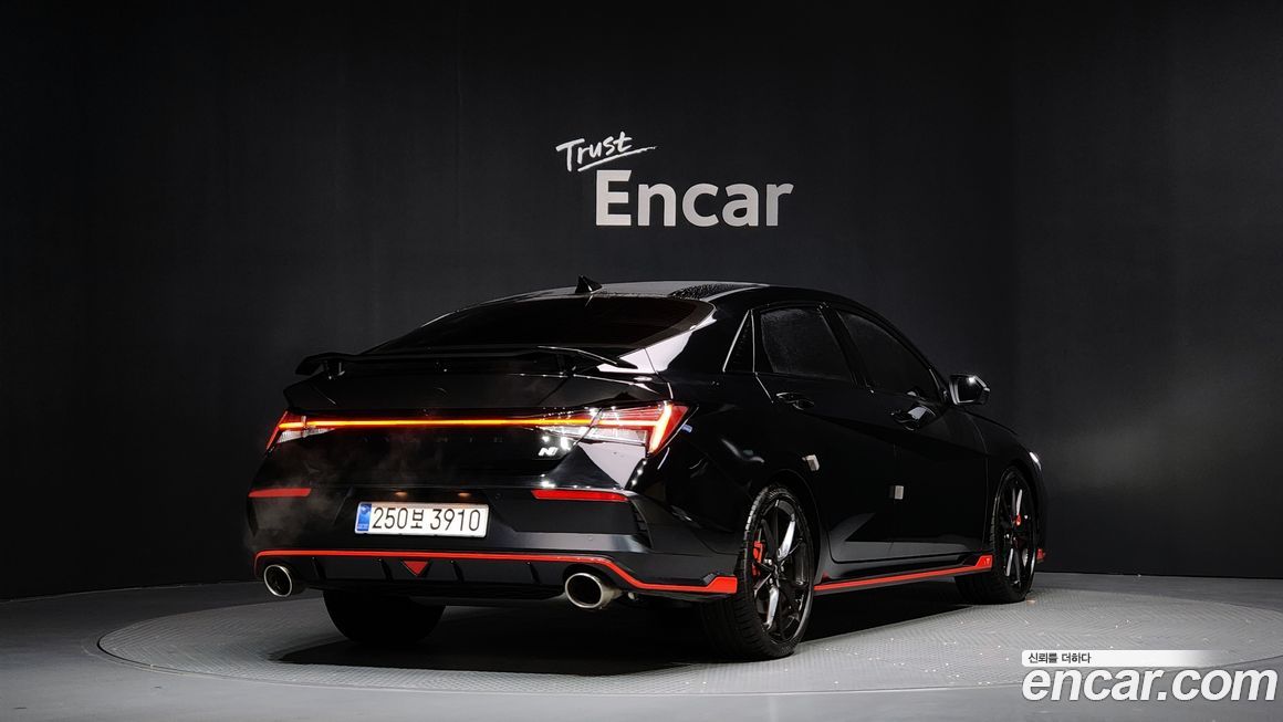 Hyundai AVANTE 2.0 N, 2025