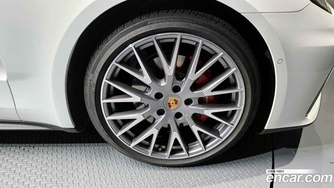 Porsche Panamera 2.9 AWD, 2025