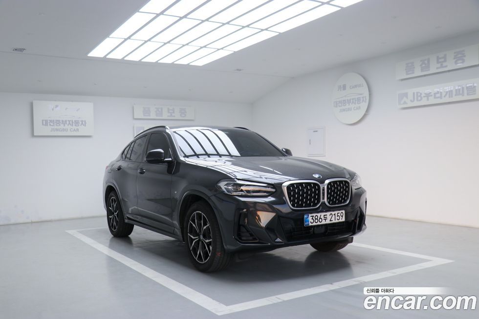 BMW X4 xDrive20i M Sport, 2024