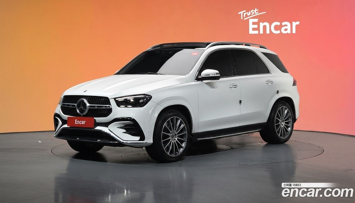 Mercedes-Benz GLE-Class GLE450 4MATIC, 2024