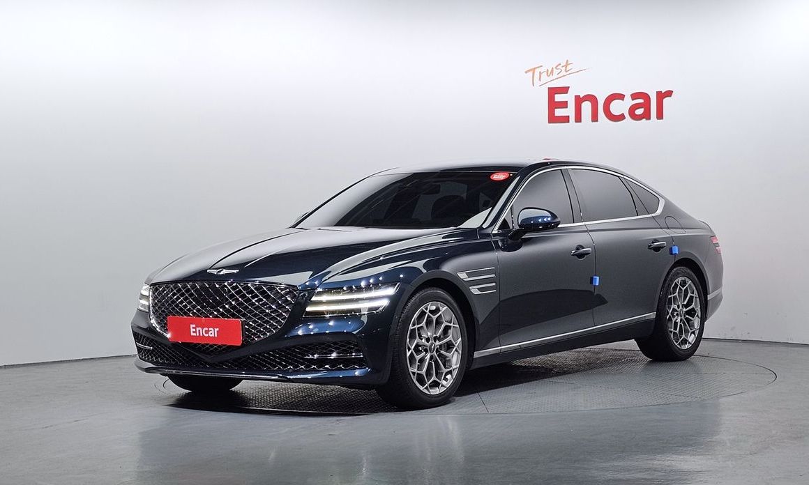 Genesis G80 Gasoline 2.5 Turbo AWD, 2022