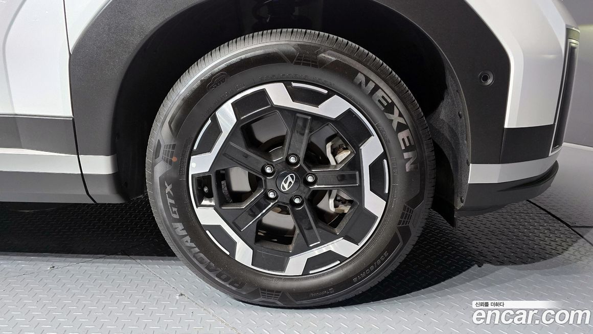 Hyundai Santafe Gasoline 2.5T 2WD, 2024