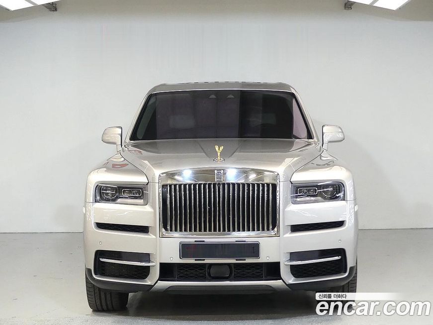 Rolls-Royce Cullinan 6.7 V12, 2023