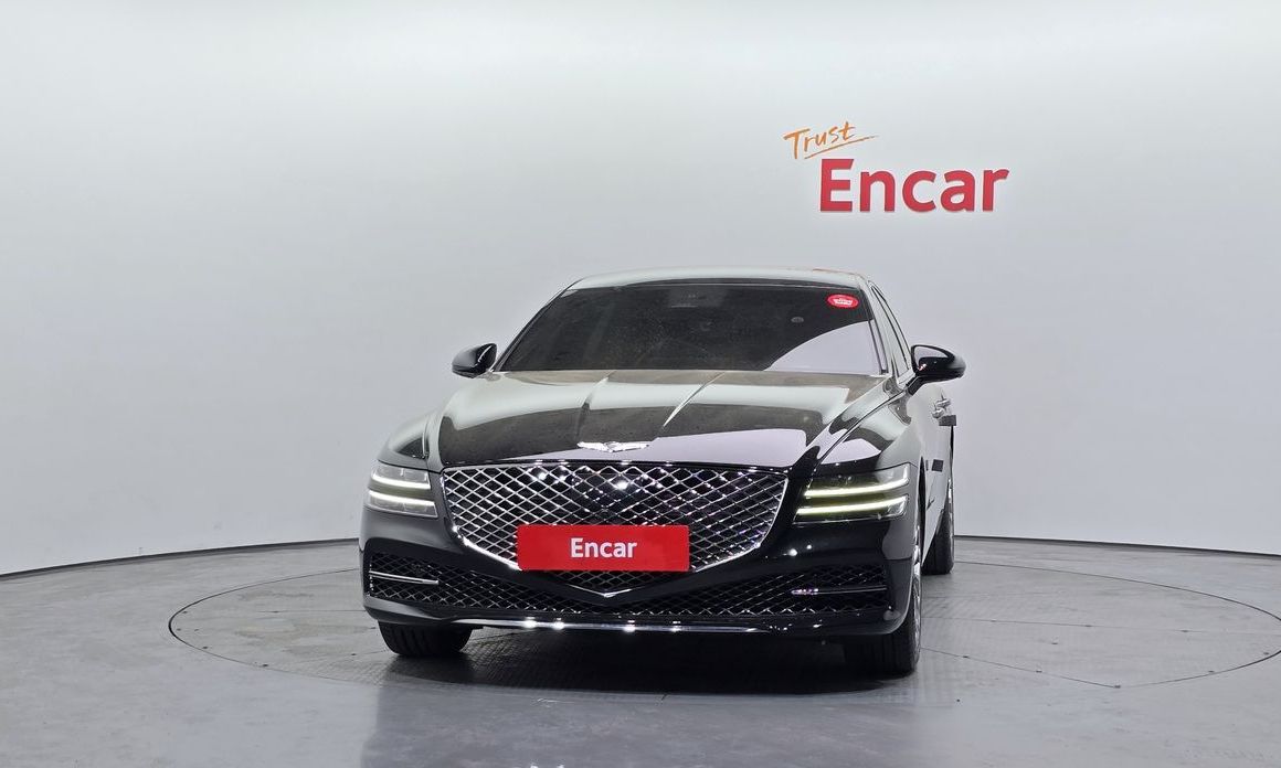 Genesis G80 Gasoline 2.5 Turbo 2WD, 2022