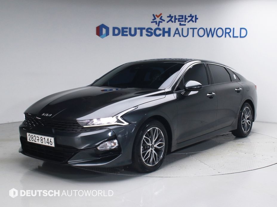 Kia K5 2.0, 2023