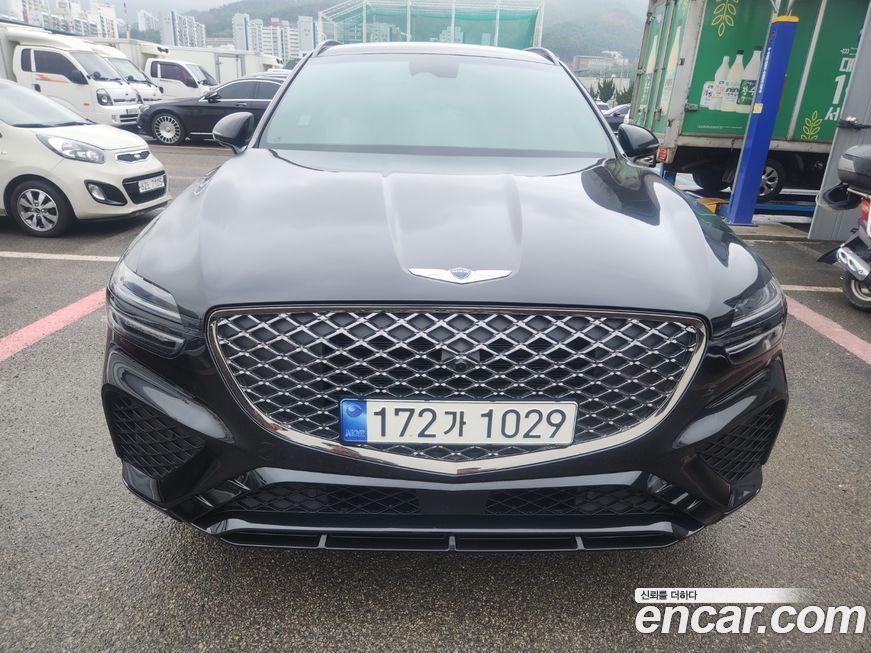 Genesis GV70 2.5T Gasoline AWD, 2024